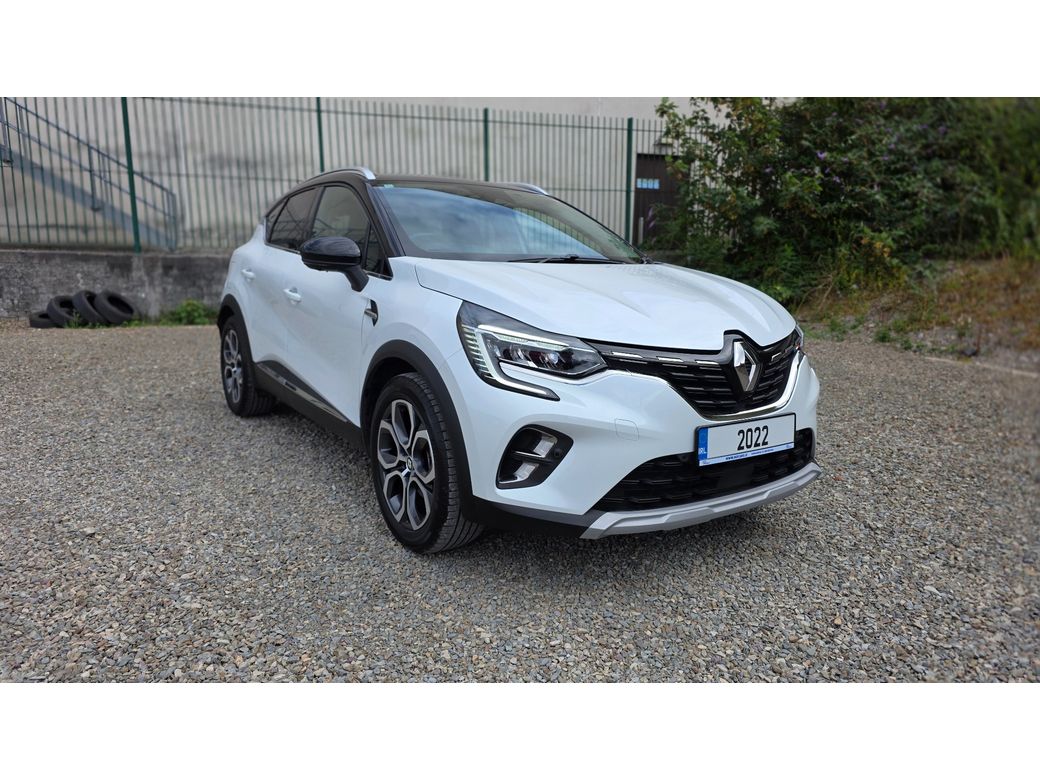 2022 Renault Captur