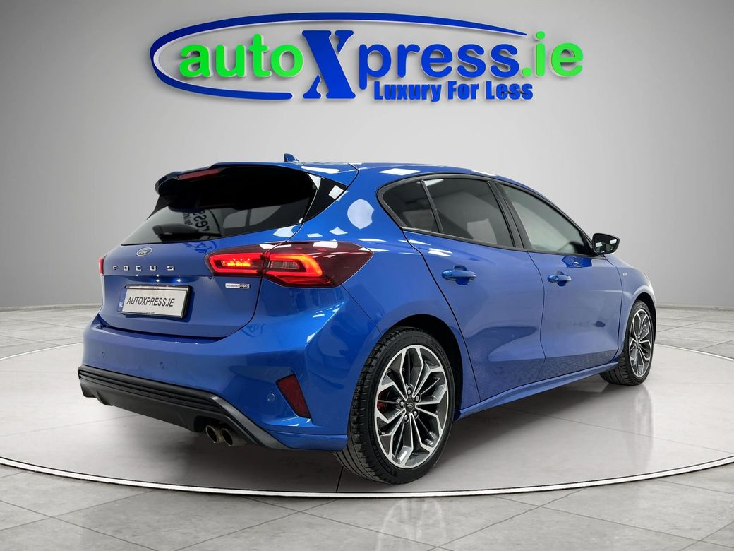 2023 Ford Focus