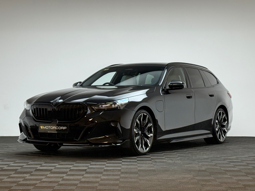 2026 BMW 5 Series