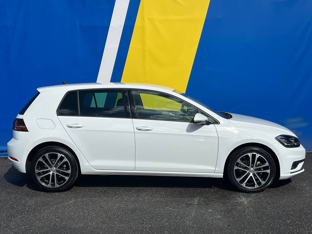 2019 Volkswagen Golf