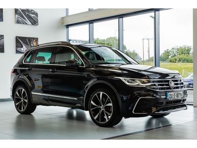 2023 Volkswagen Tiguan