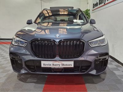 2022 BMW X5