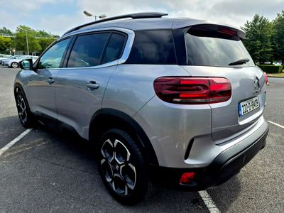 2022 Citroen C5 Aircross