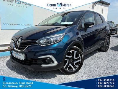 2019 Renault Captur