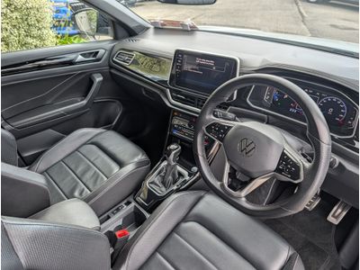 2023 Volkswagen T-Roc