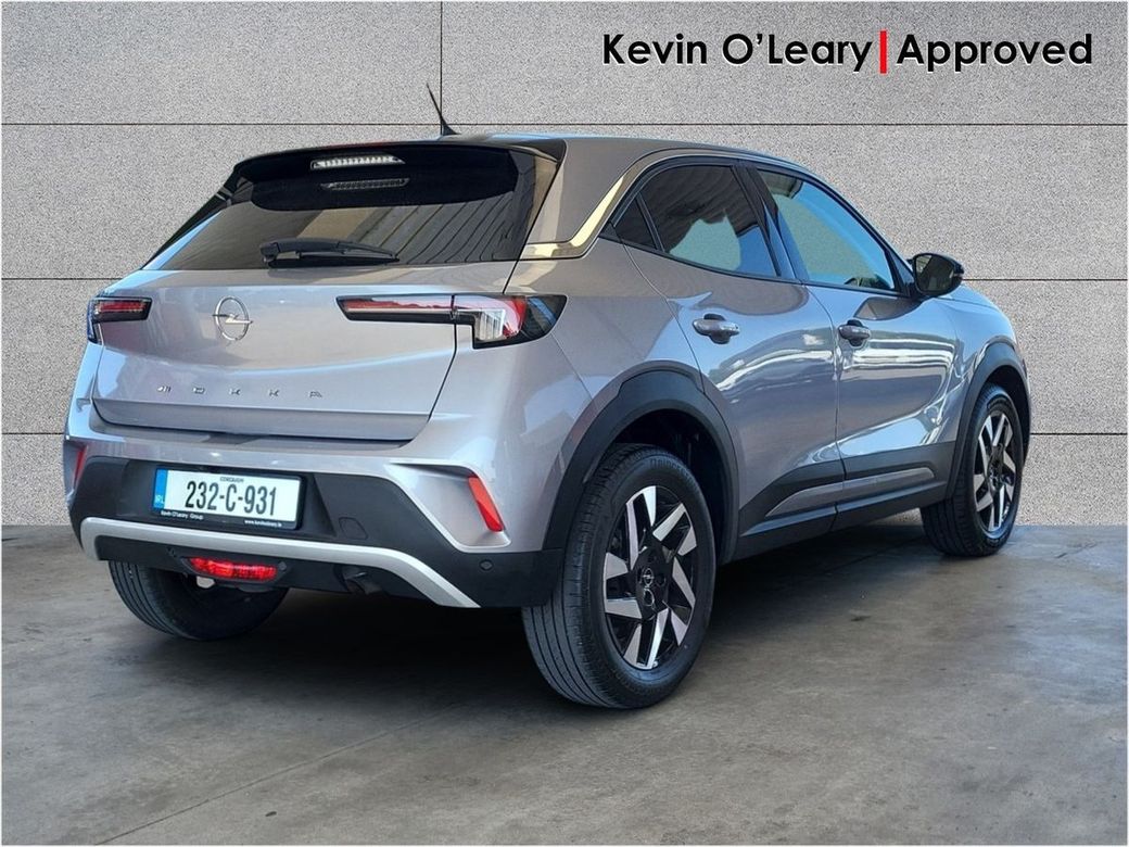 2023 Opel Mokka