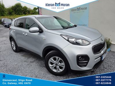 2017 Kia Sportage