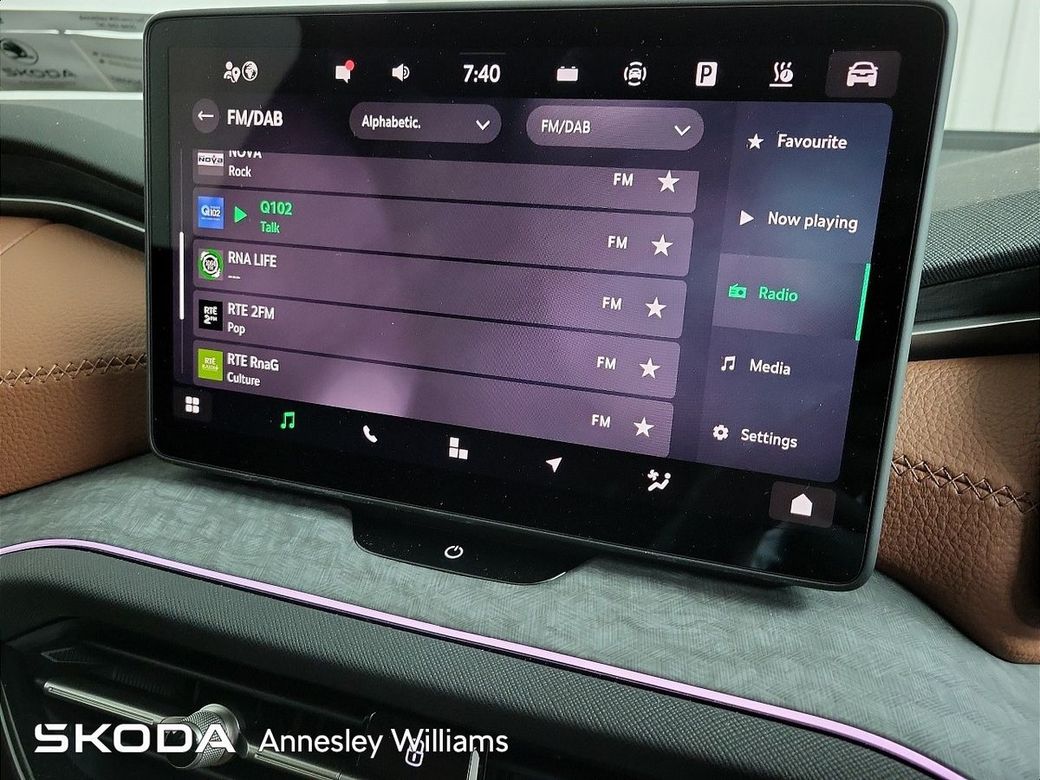 2026 Skoda Kodiaq