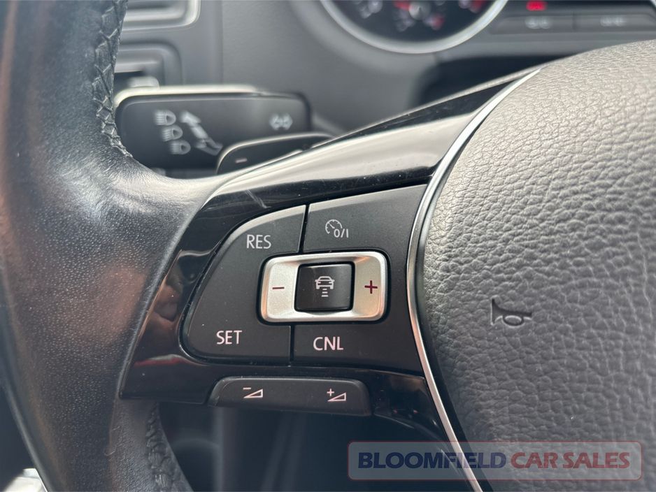 2015 Volkswagen Polo
