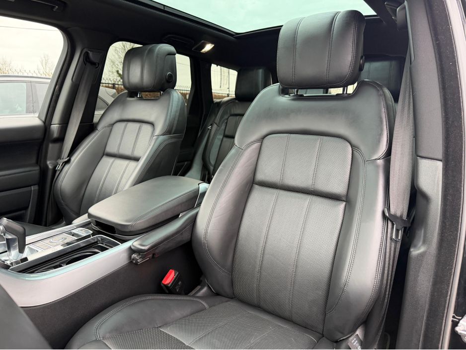 2021 Land Rover Range Rover Sport