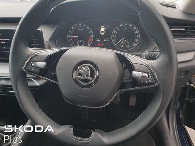 2022 Skoda Octavia