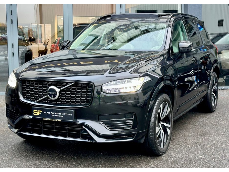 2024 Volvo XC90