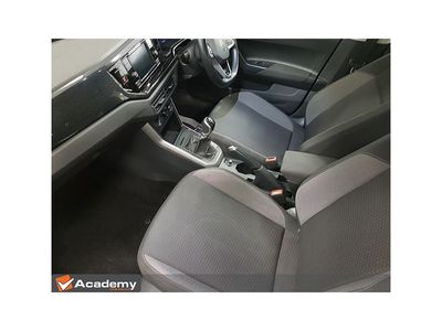 2023 Volkswagen Taigo
