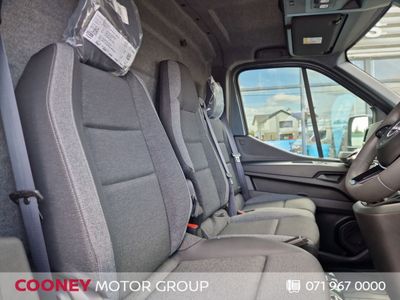 2026 Nissan Interstar