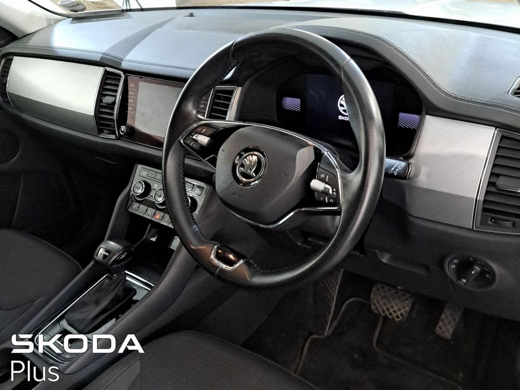 2023 Skoda Kodiaq