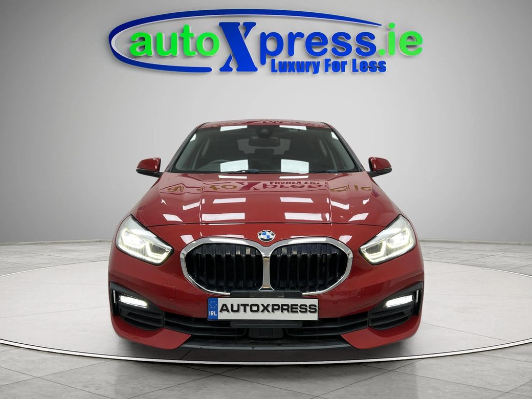 2020 BMW 1 Series