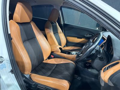 2021 Honda Vezel