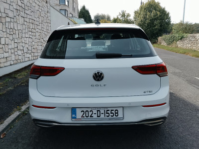 2020 Volkswagen Golf