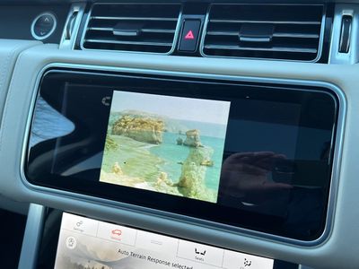 2020 Land Rover Range Rover