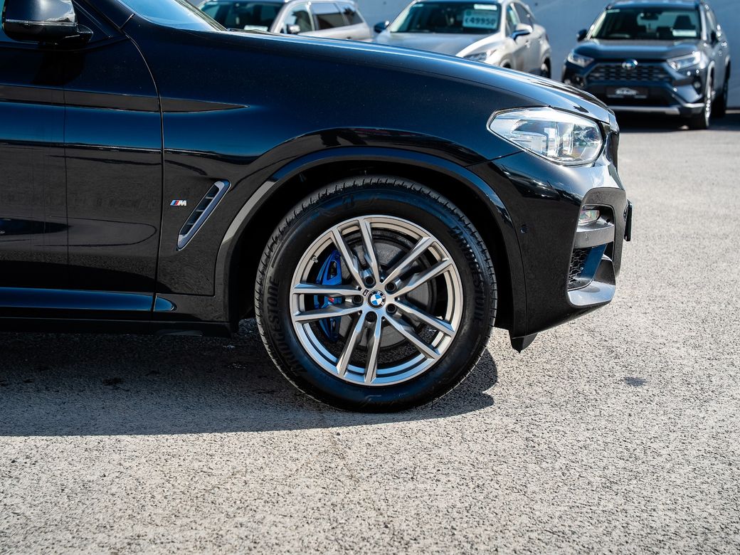 2021 BMW X3