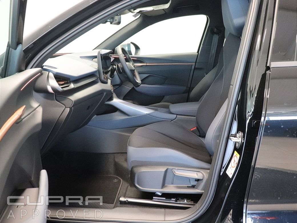 2025 Cupra Terramar