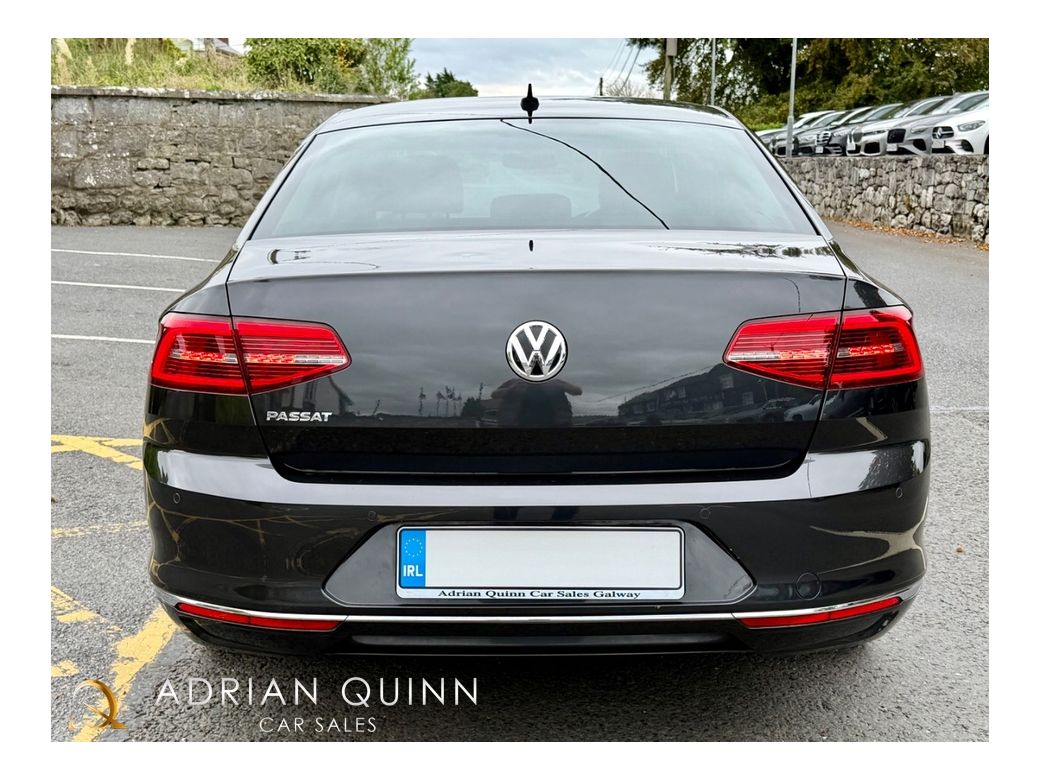 2019 Volkswagen Passat