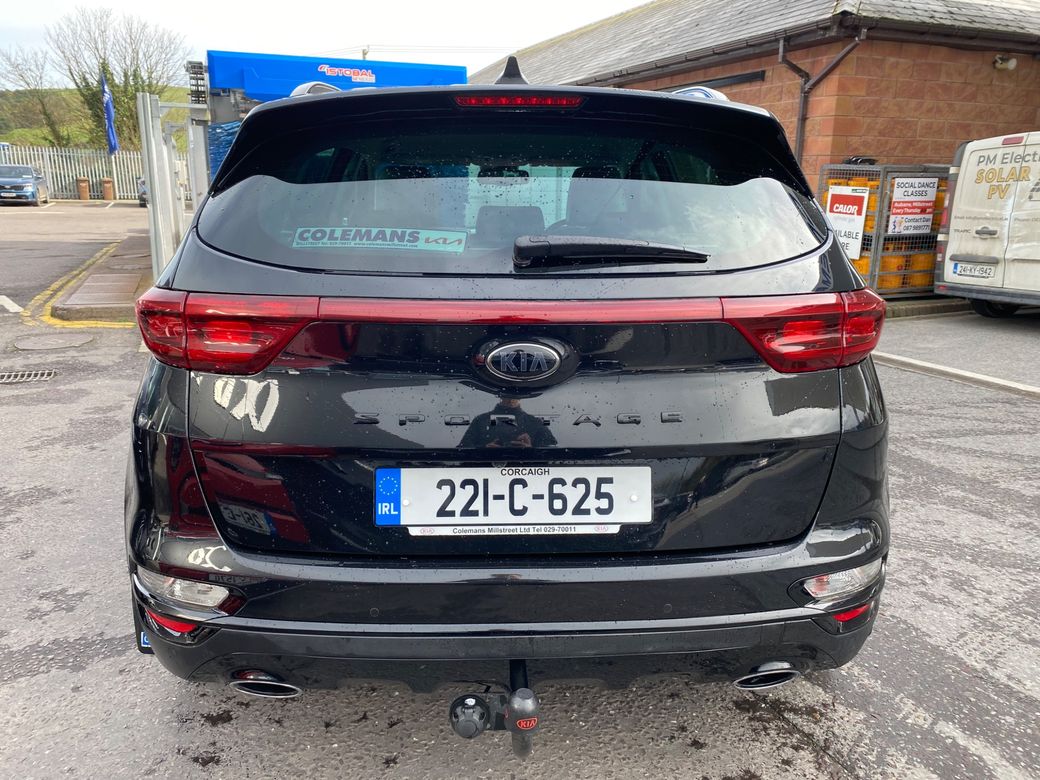 2022 Kia Sportage