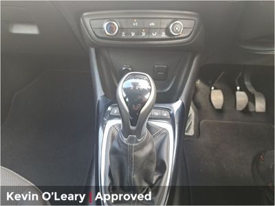 2021 Opel Crossland X
