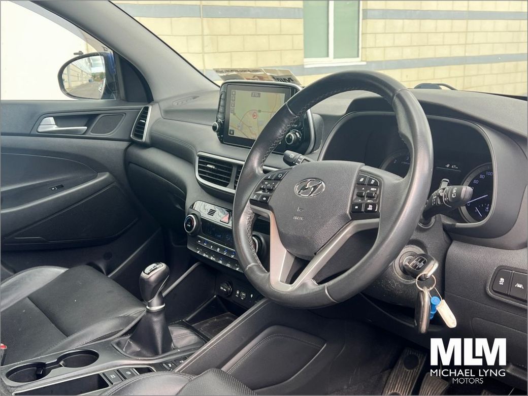 2019 Hyundai Tucson