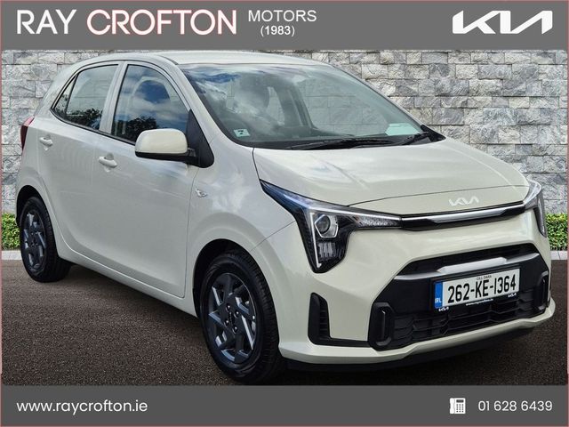 vehicle for sale from Ray Crofton Ltd