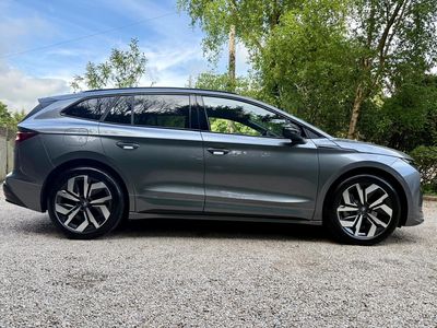 2025 Skoda Enyaq