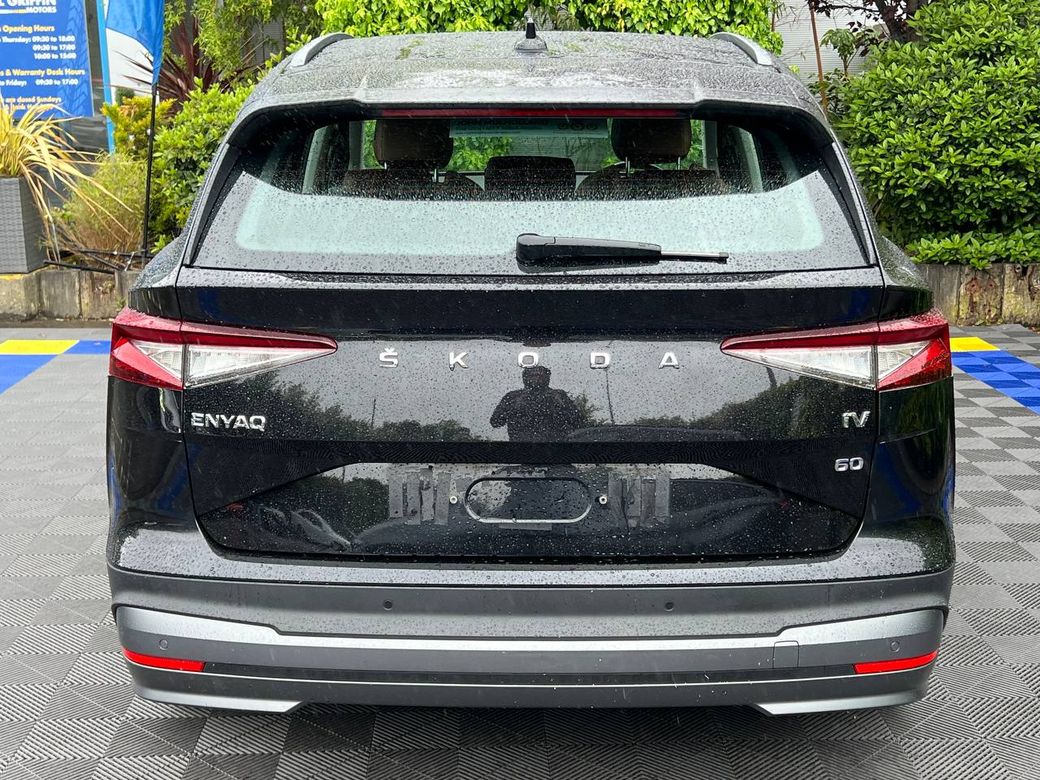 2022 Skoda Enyaq