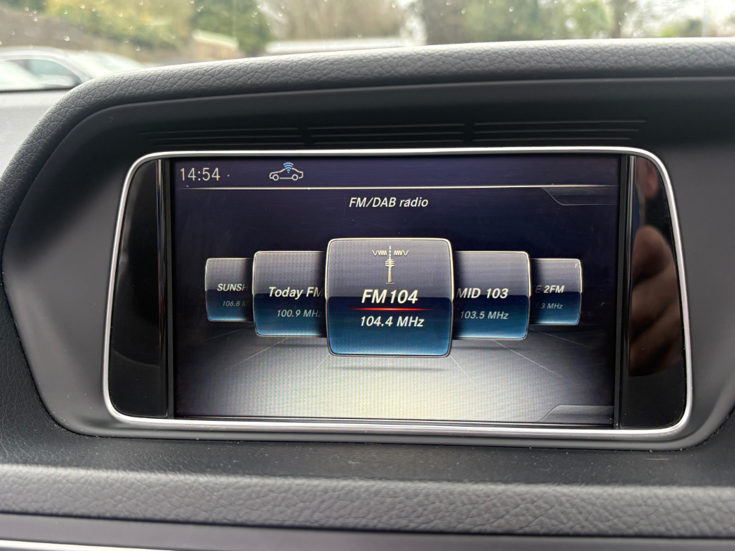 2017 Mercedes-Benz E Class