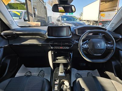 2022 Peugeot 2008