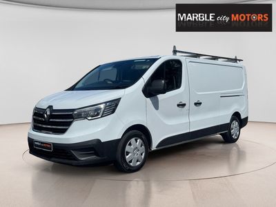 2022 Renault Trafic