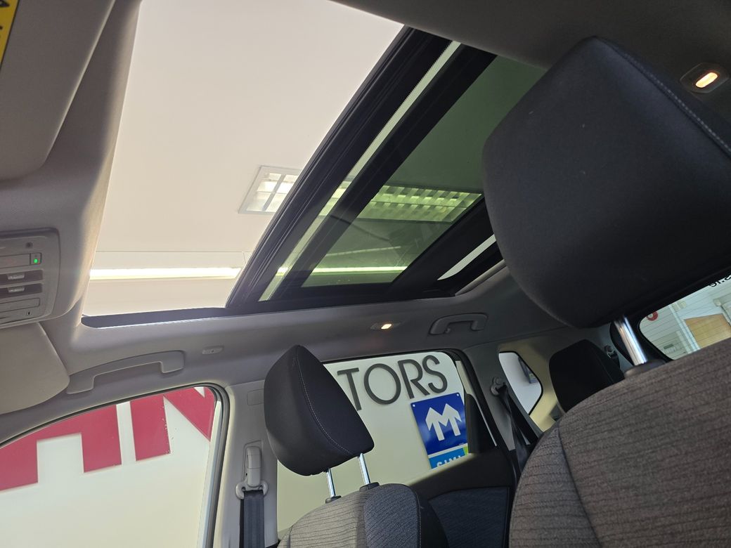 2025 Nissan X-Trail