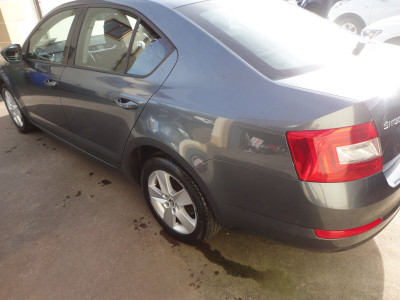 2016 Skoda Octavia