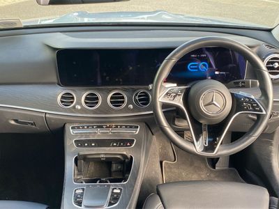 2021 Mercedes-Benz E Class