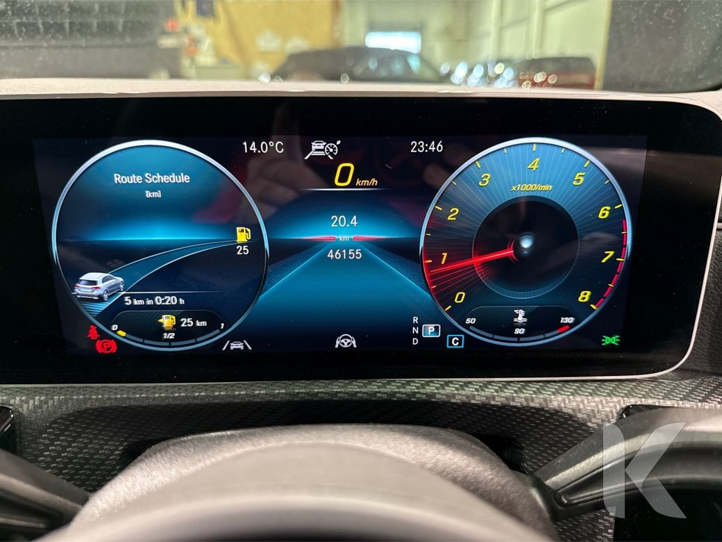 2020 Mercedes-Benz A Class