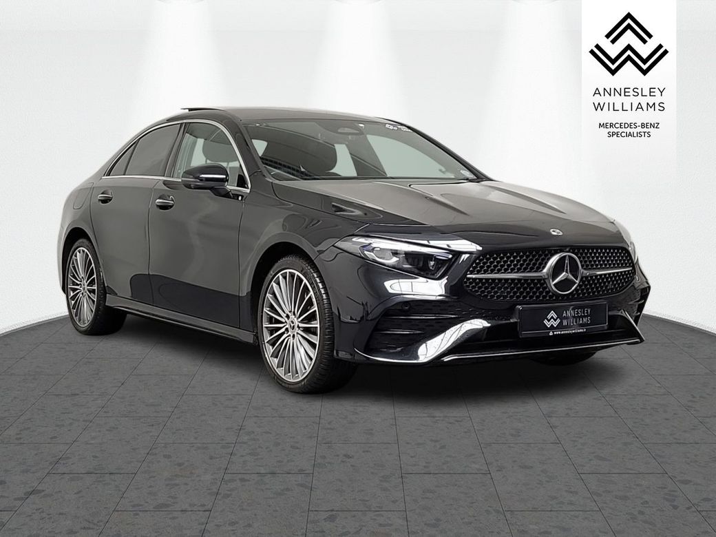 2023 Mercedes-Benz A Class