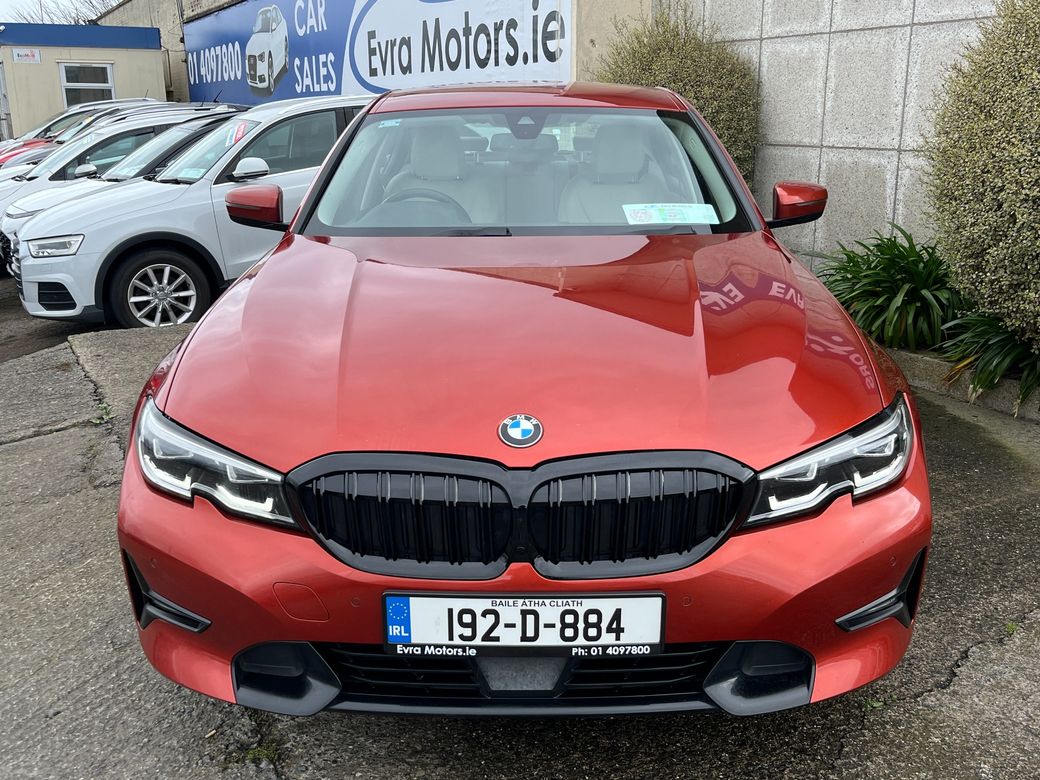 2019 BMW 3 Series