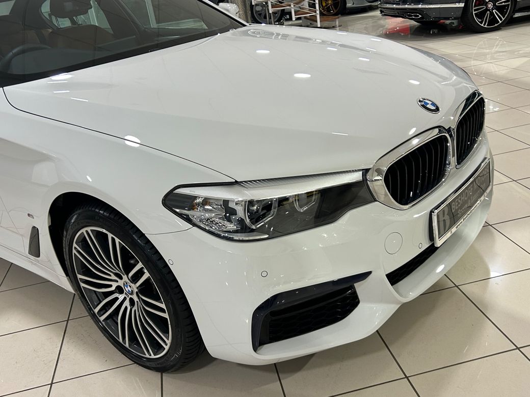 2020 BMW 5 Series