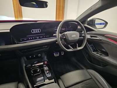 2025 Audi A6 e-tron Sportback
