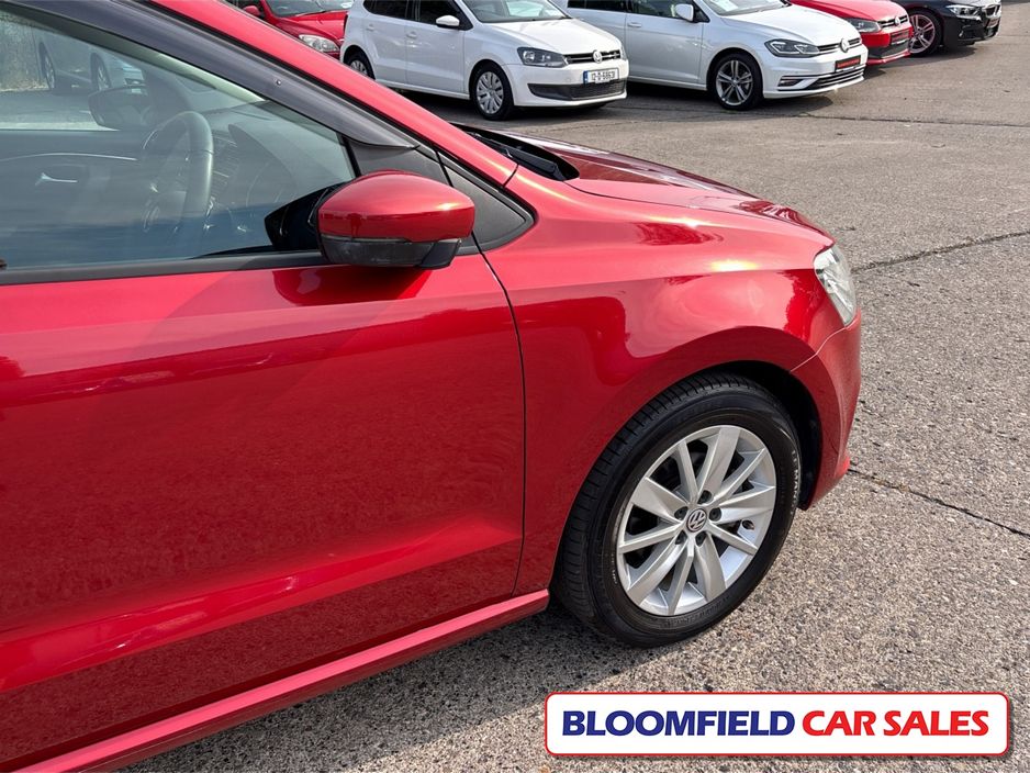 2015 Volkswagen Polo