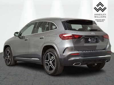 2025 Mercedes-Benz GLA Class
