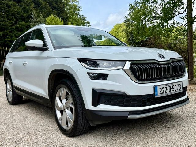 vehicle for sale from Deerpark Motor Company