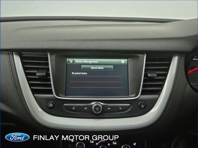 2019 Opel Grandland X