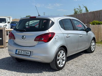 2016 Opel Corsa