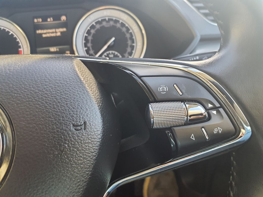 2021 Skoda Superb