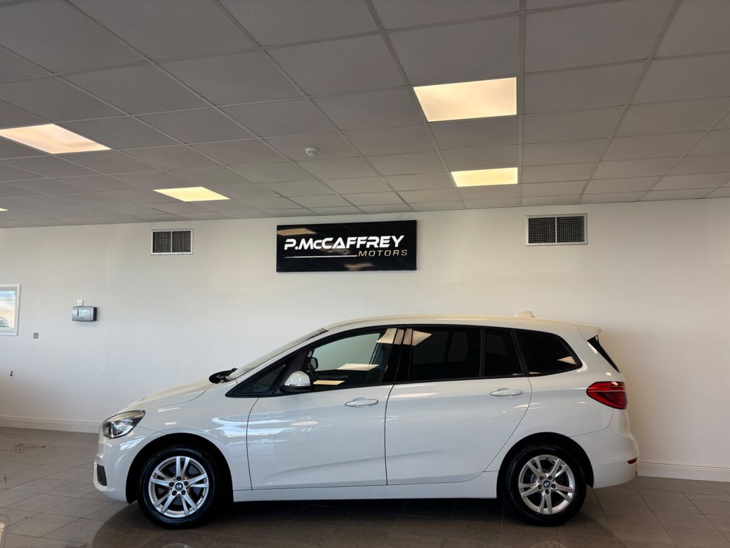 2017 BMW 2 Series Gran Tourer